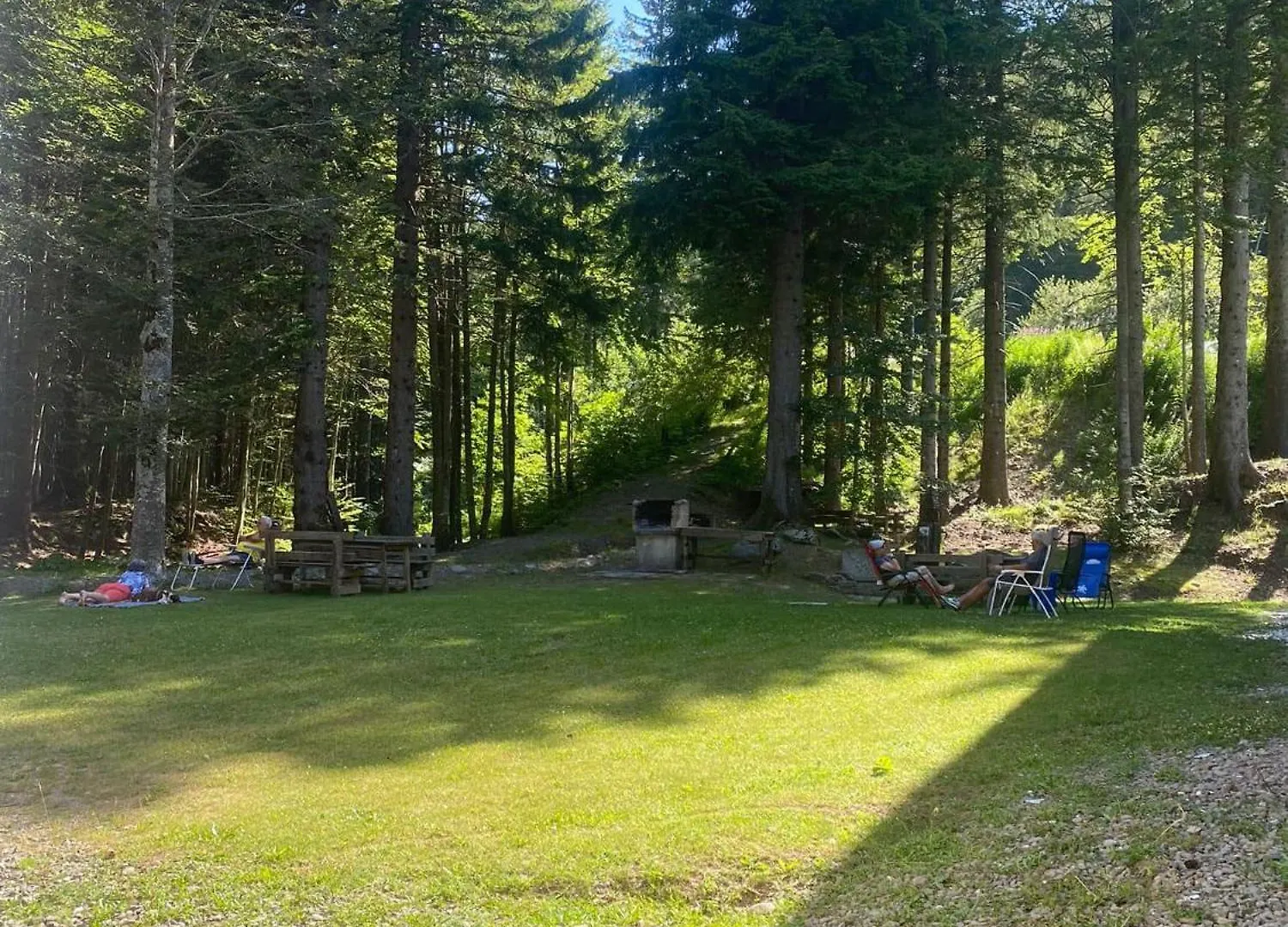 Apartment Appartamento Ruscello Sulle Piste Abetone Italy