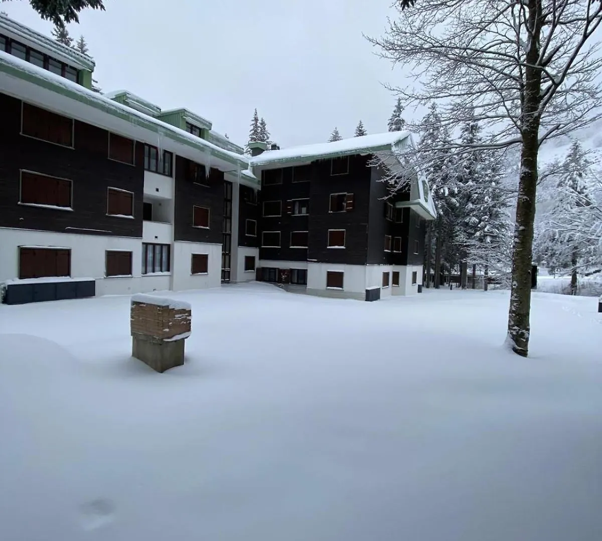 Appartamento Ruscello Sulle Piste Abetone Italy