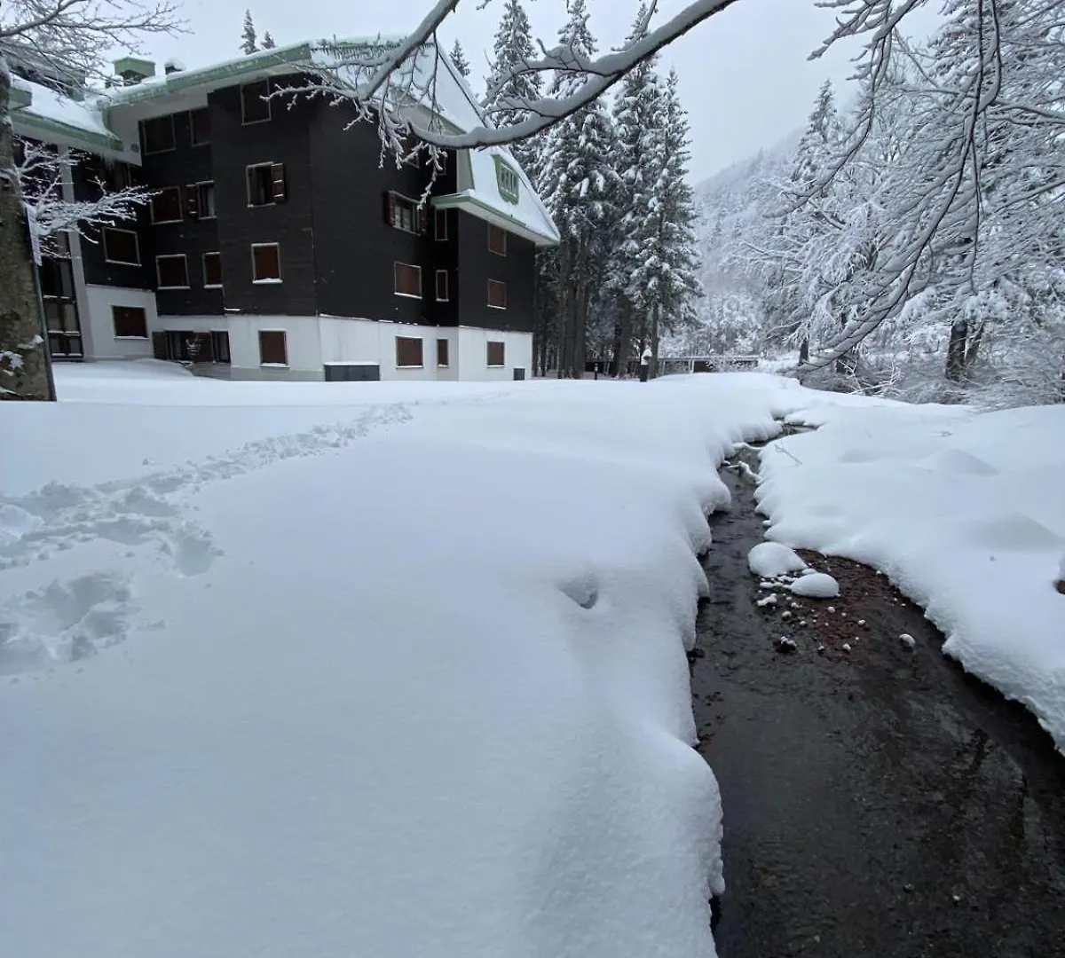 Appartamento Ruscello Sulle Piste Abetone